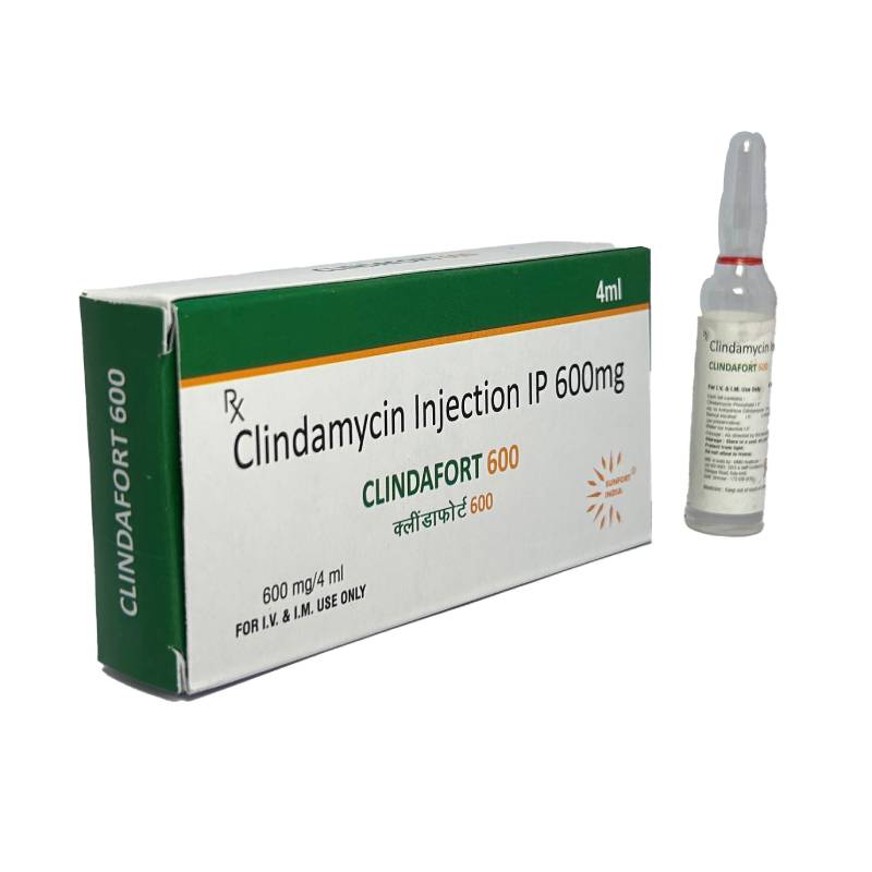 CLINDAFORT 500