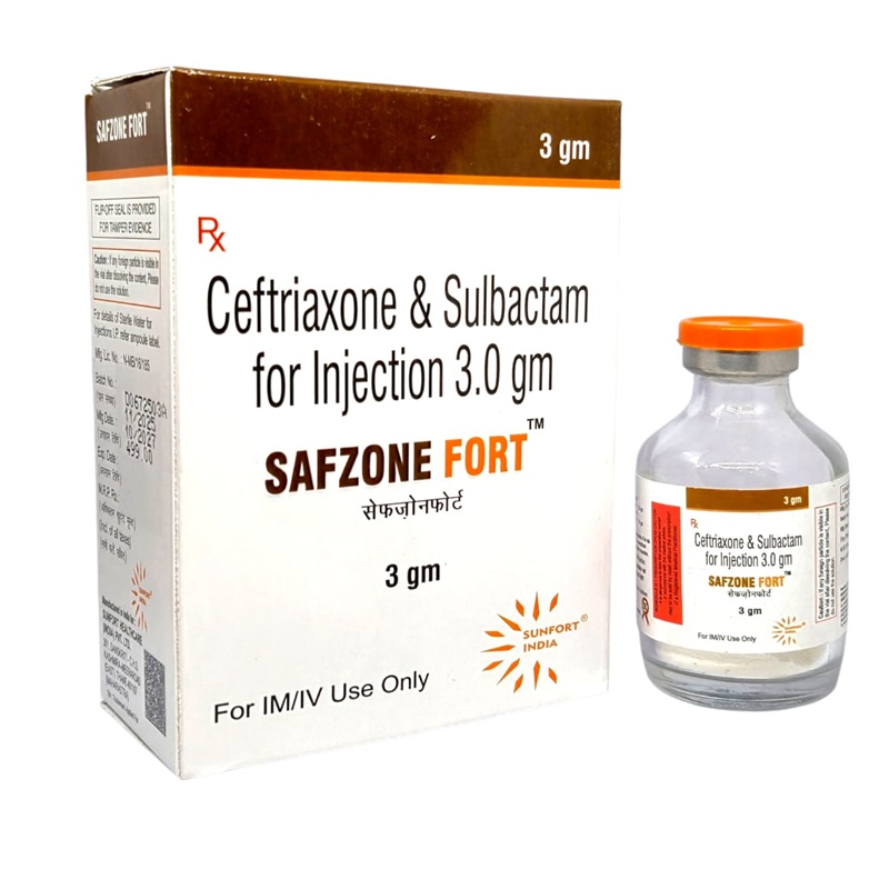 SAFEZONE FORT
