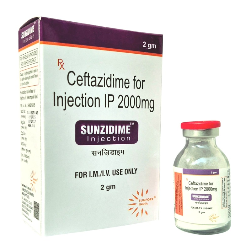SUNZIDIME 2GM