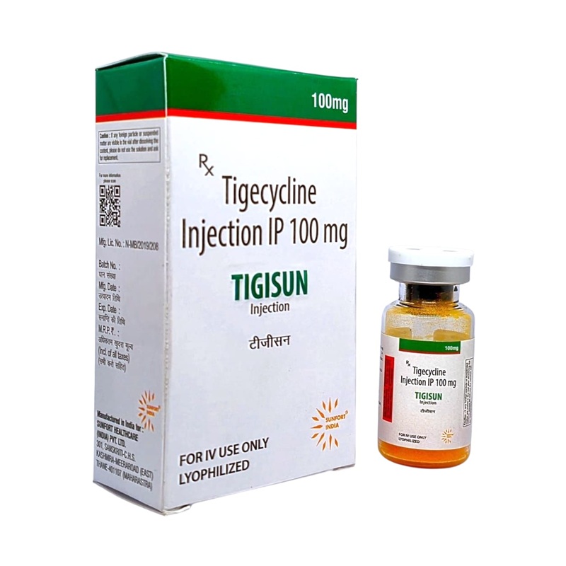 TIGISUN 100MG