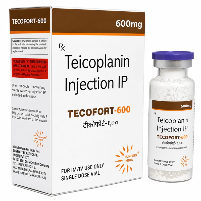 tecofort600mg